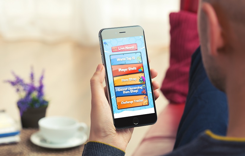 DROP-IN GAME MARKET screenshot 1